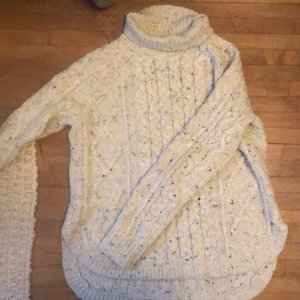 Madewell Winter Sweater